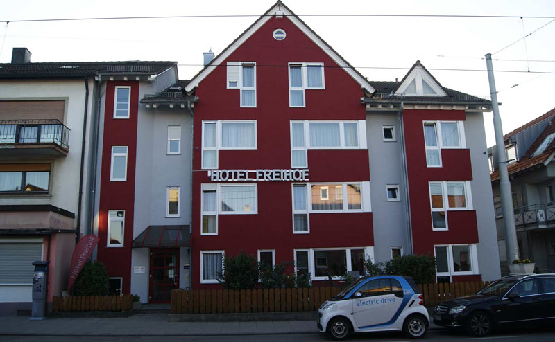 hotel-zuffenhausen